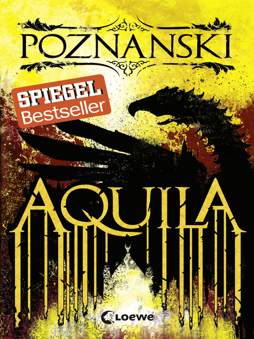 Title details for Aquila by Ursula Poznanski - Wait list